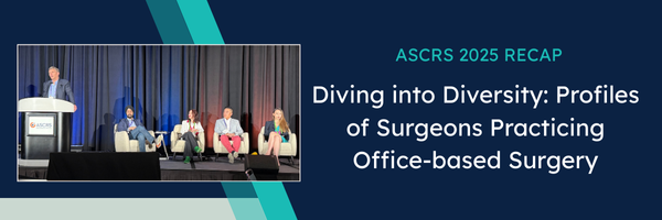 Diving into Diversity Profiles of Surgeons Practicing Office-Based Surgery-1