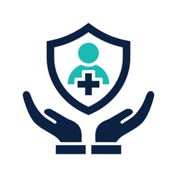patient safety icon patient safety icon