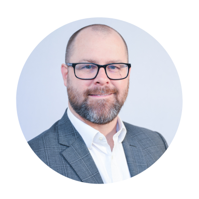 Greg Fisher headshot